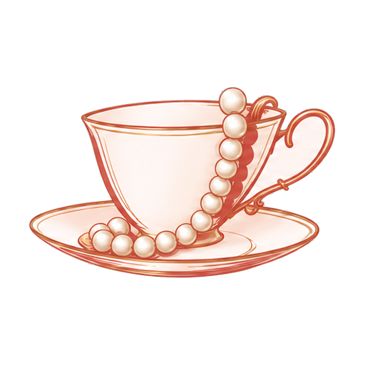 High Tea & Pearls