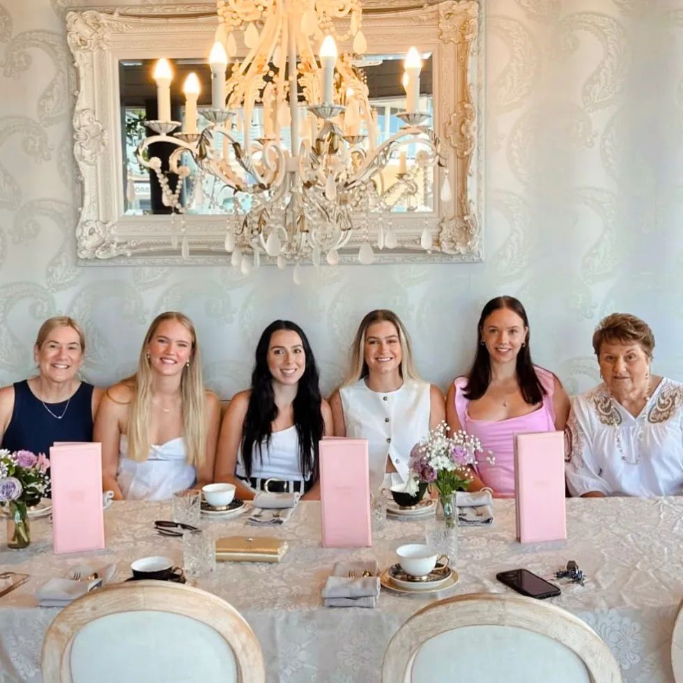 Milestone Birthday High Tea: Craft Memories, Not Just Years