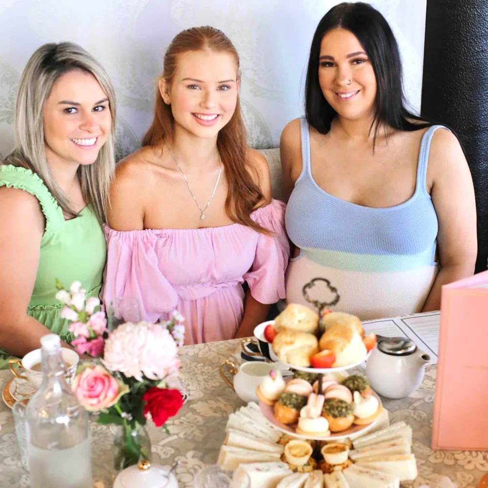 Corporate High Tea Events: Unique Team Building & Client Entertainment