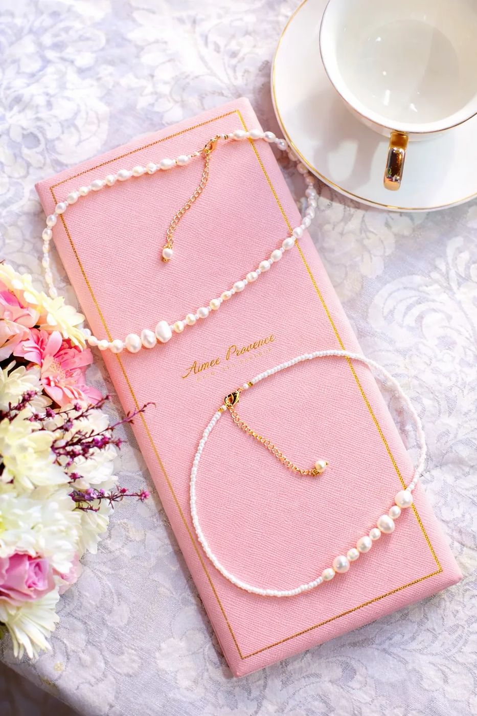 High Tea & Pearls Gift Vouchers: The Perfect Elegant Present