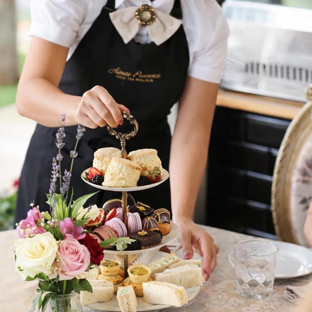 Your High Tea & Pearls Journey: Booking, Details & What to Expect