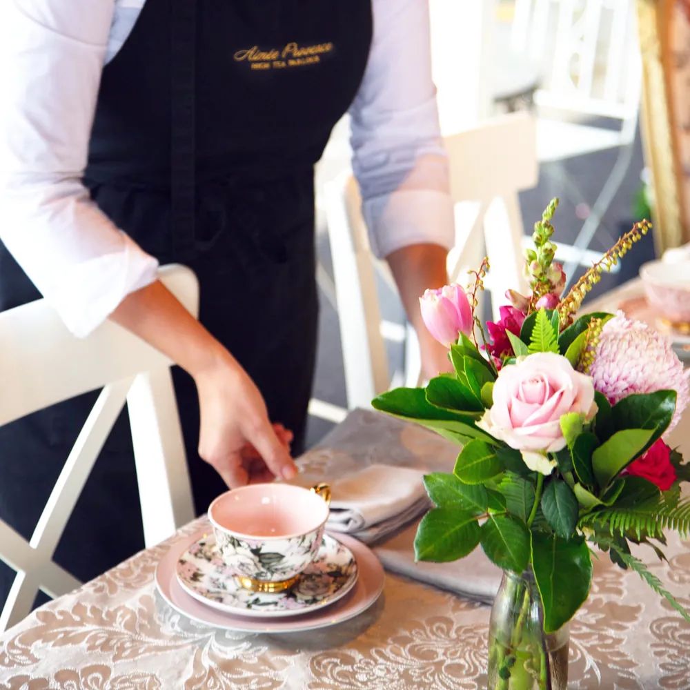 The Art of High Tea: Etiquette, History & Delightful Traditions